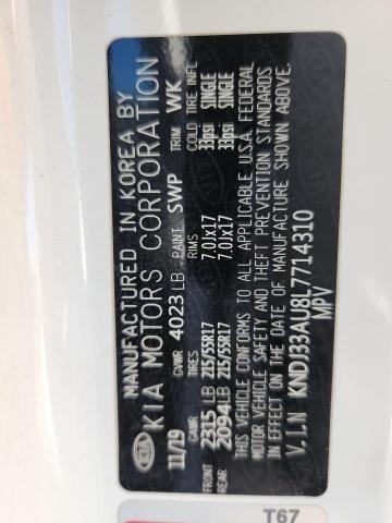 2020 KIA SOUL EX #3283984800