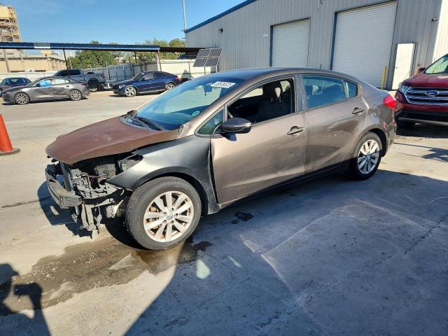 Global Auto Auctions: 2014 KIA FORTE LX