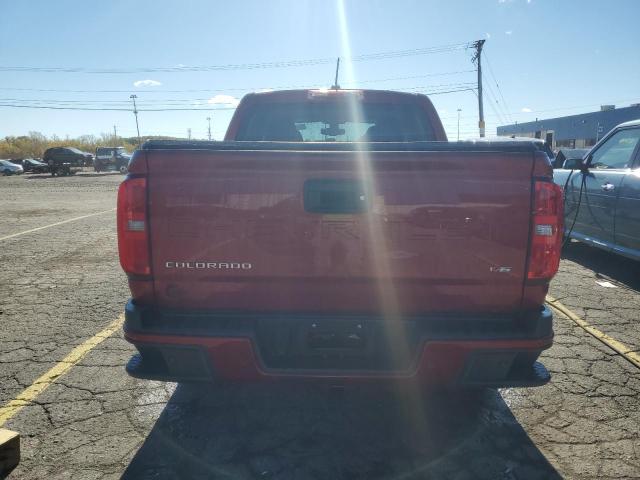2022 CHEVROLET COLORADO #3282526897