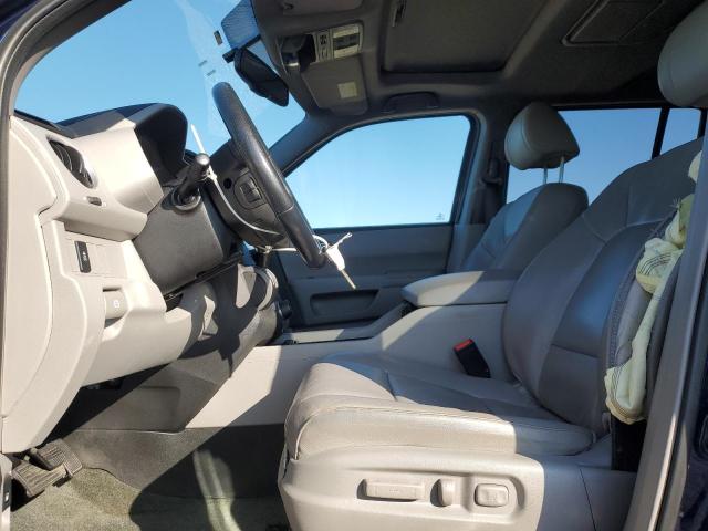 2015 HONDA PILOT EXL - 5FNYF4H61FB075298