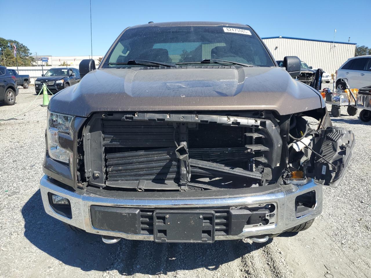 FORD F-150 SUPERCREW