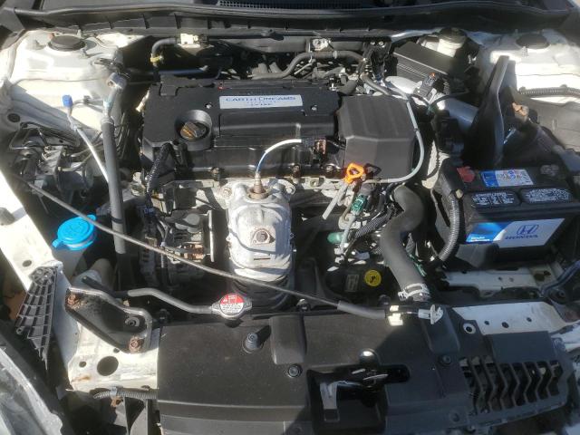 2014 HONDA ACCORD LX #3274812091