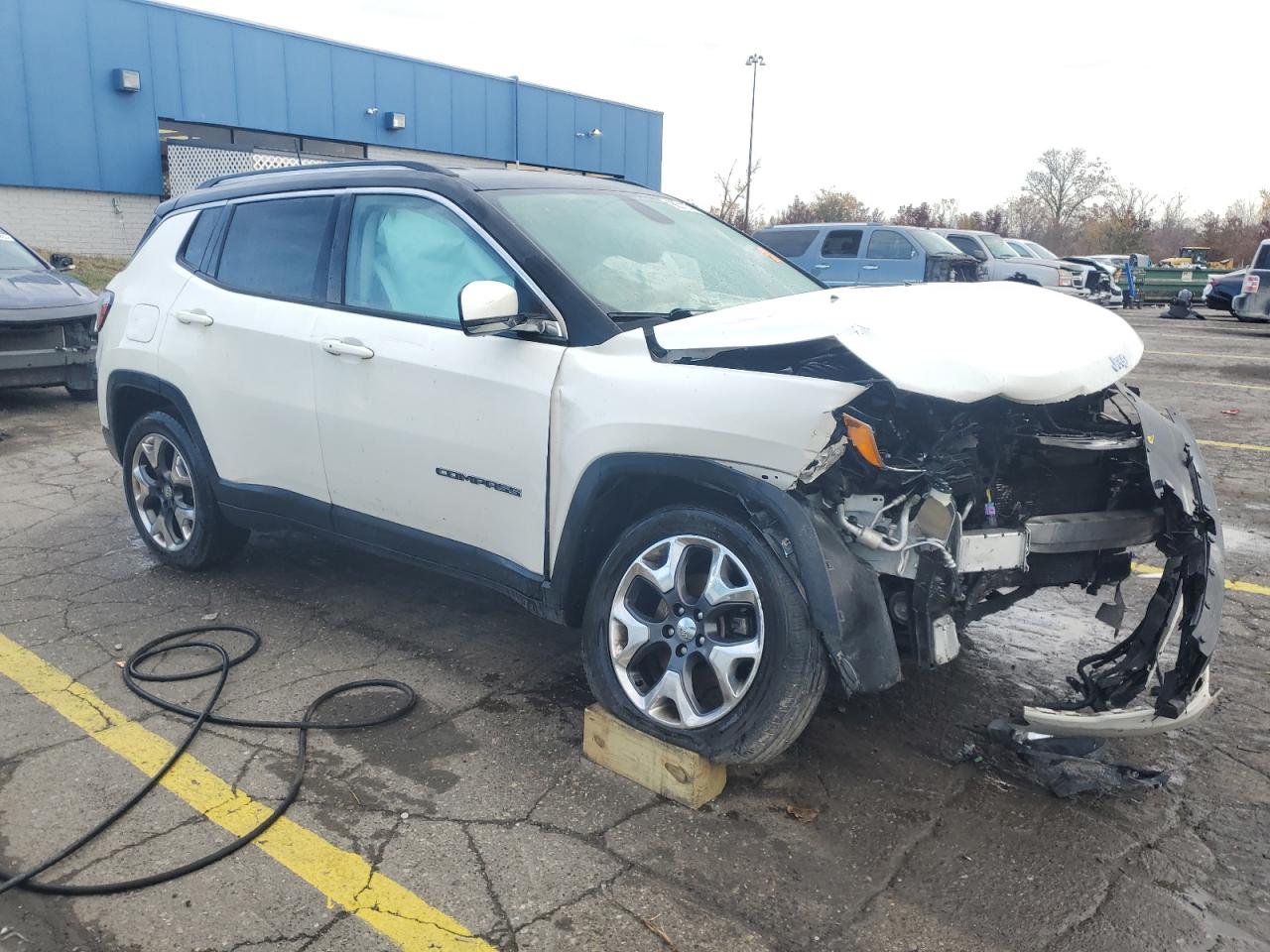 JEEP COMPASS LIMITED