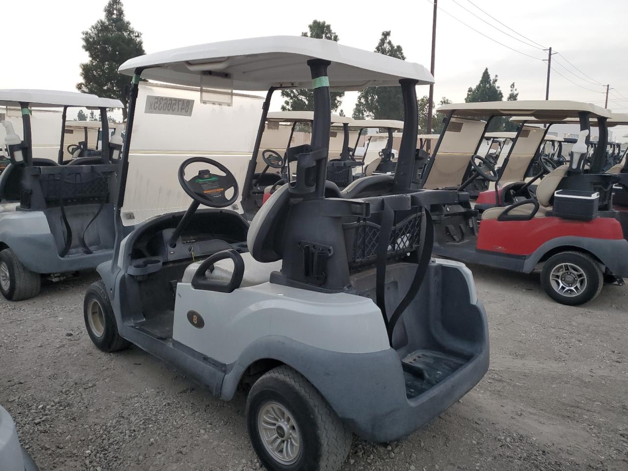 Lot #3263695734 2020 CLUB CAR PRECEDENT FLA