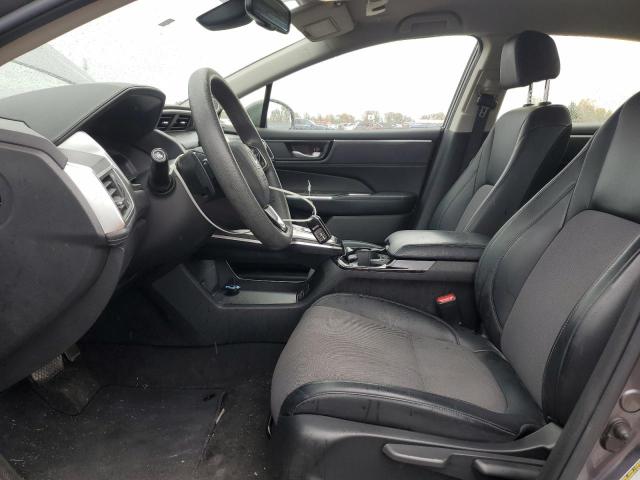 2018 HONDA CLARITY JHMZC5F1XJC800315