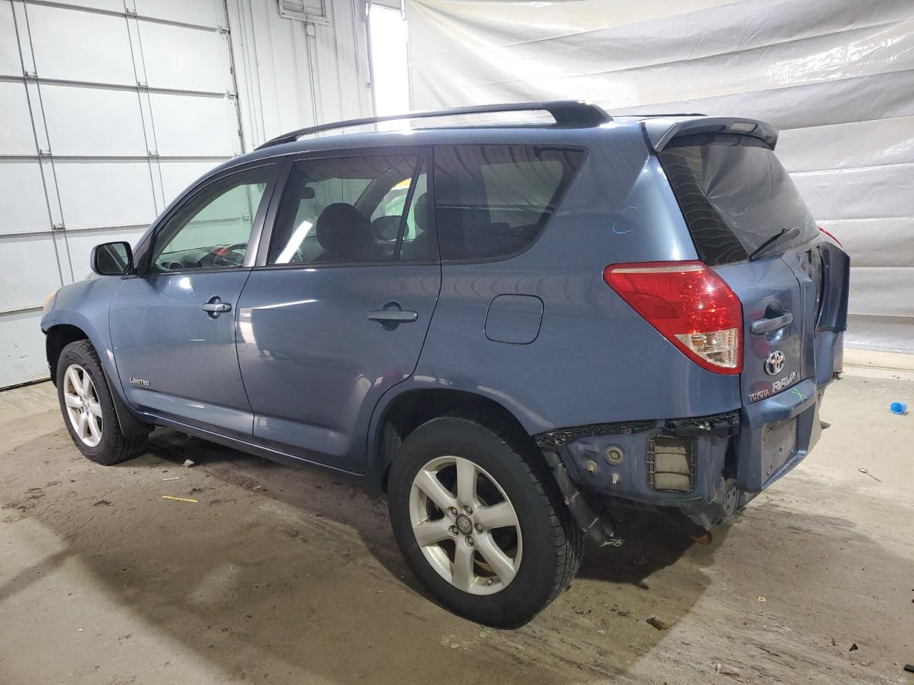 Lot #3275672803 2008 TOYOTA RAV4