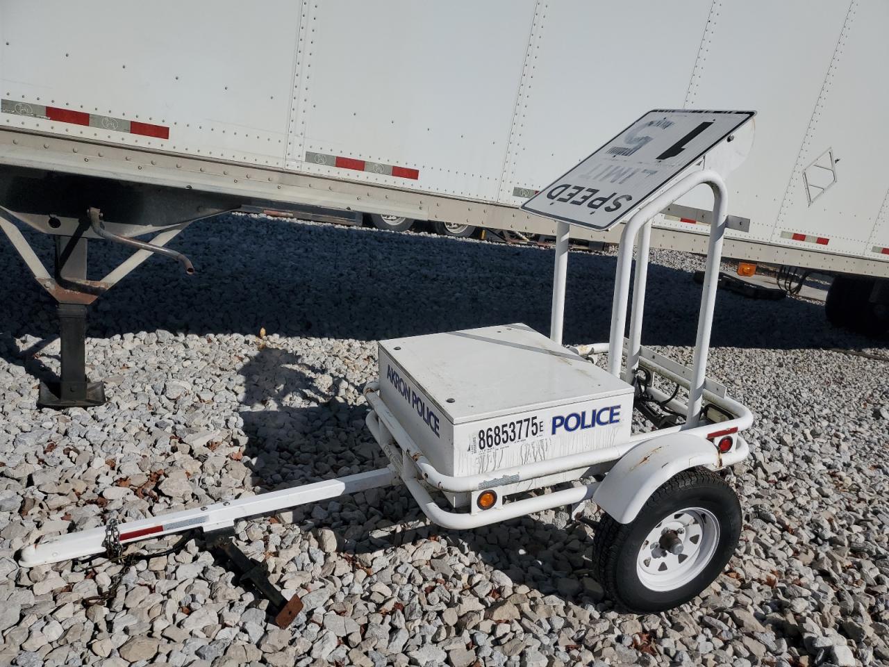 Lot #3266818941 2014 TRA UNKNOWN