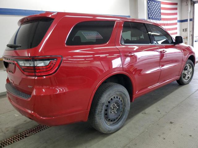 2019 DODGE DURANGO GT #3304556458