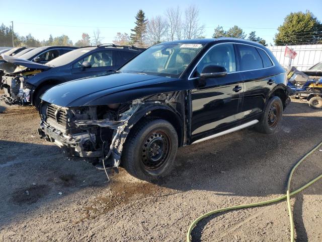 2018 AUDI Q5 PREMIUM - WA1ANAFY8J2065879