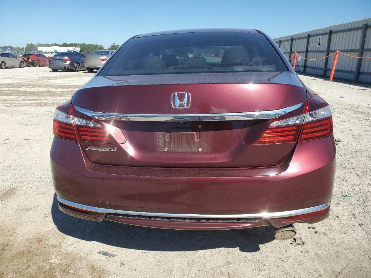 HONDA ACCORD LX