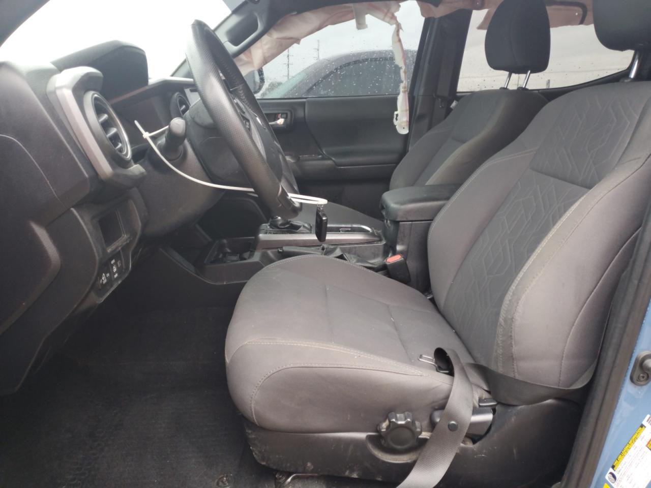 TOYOTA TACOMA DOUBLE CAB