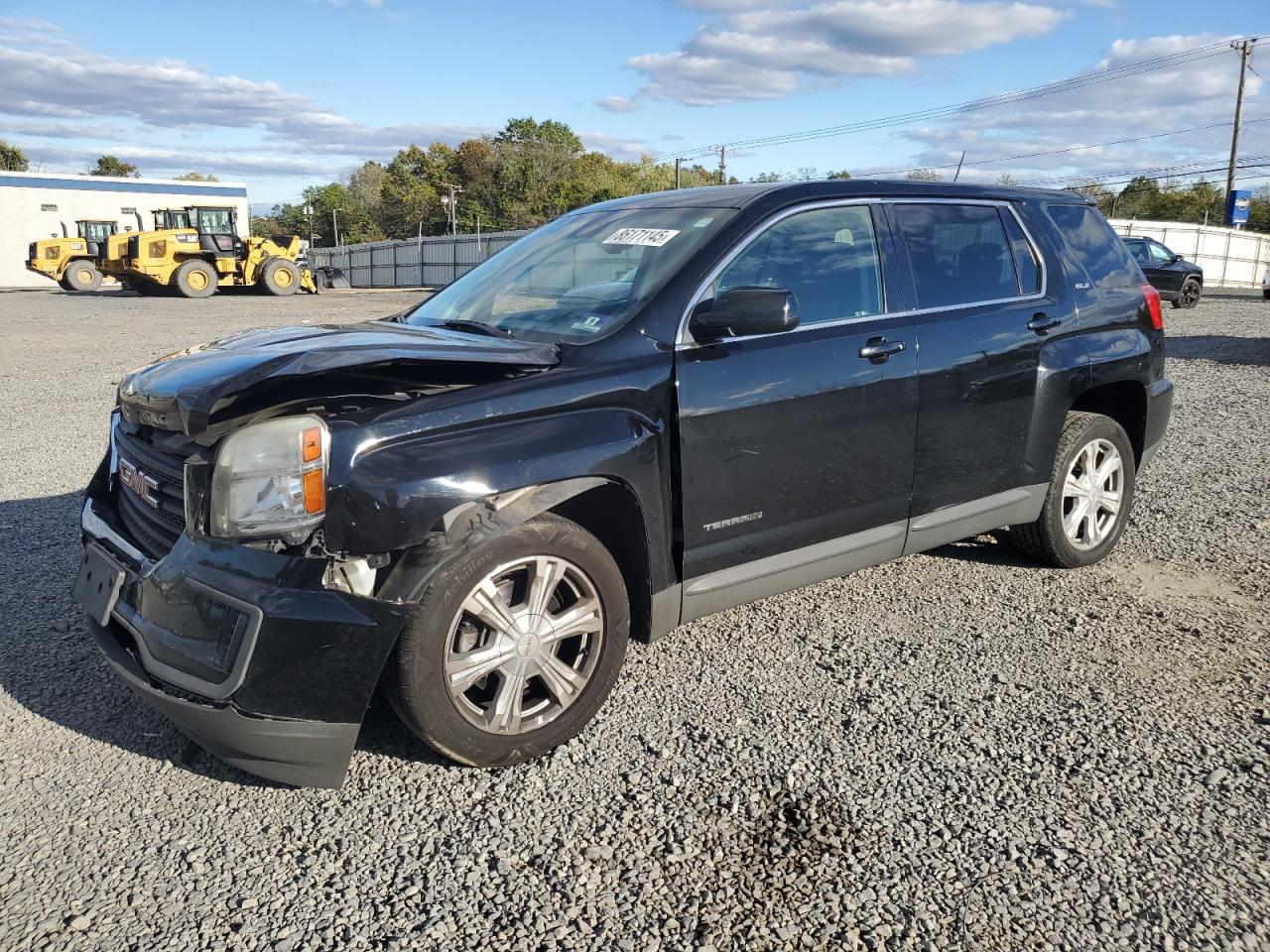 GMC TERRAIN SLE