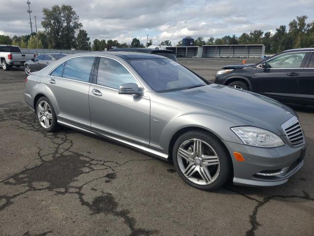 2012 MERCEDES-BENZ S 550 4MATIC #3284087603
