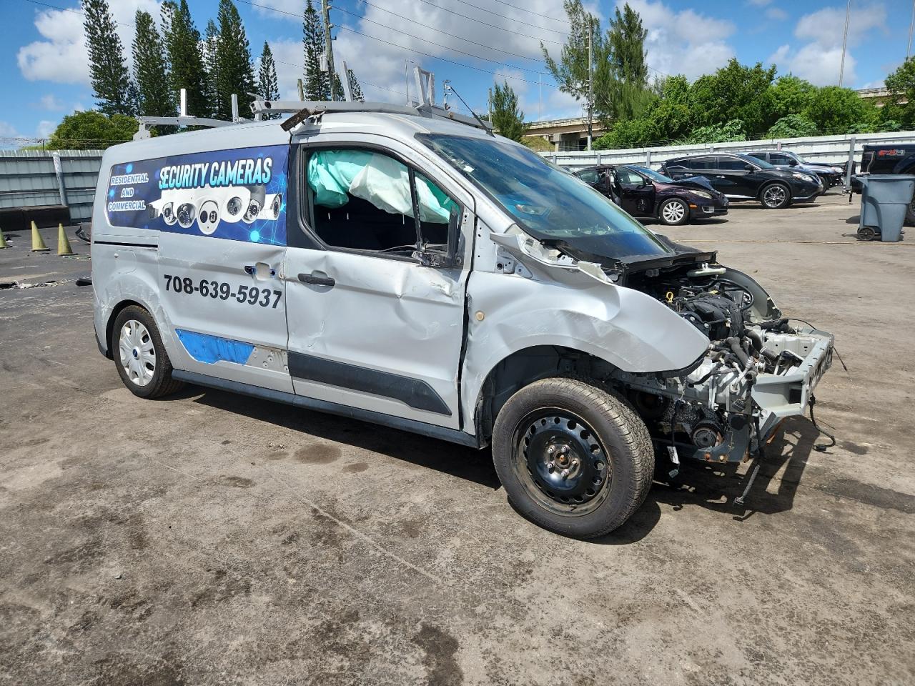FORD TRANSIT CONNECT XLT
