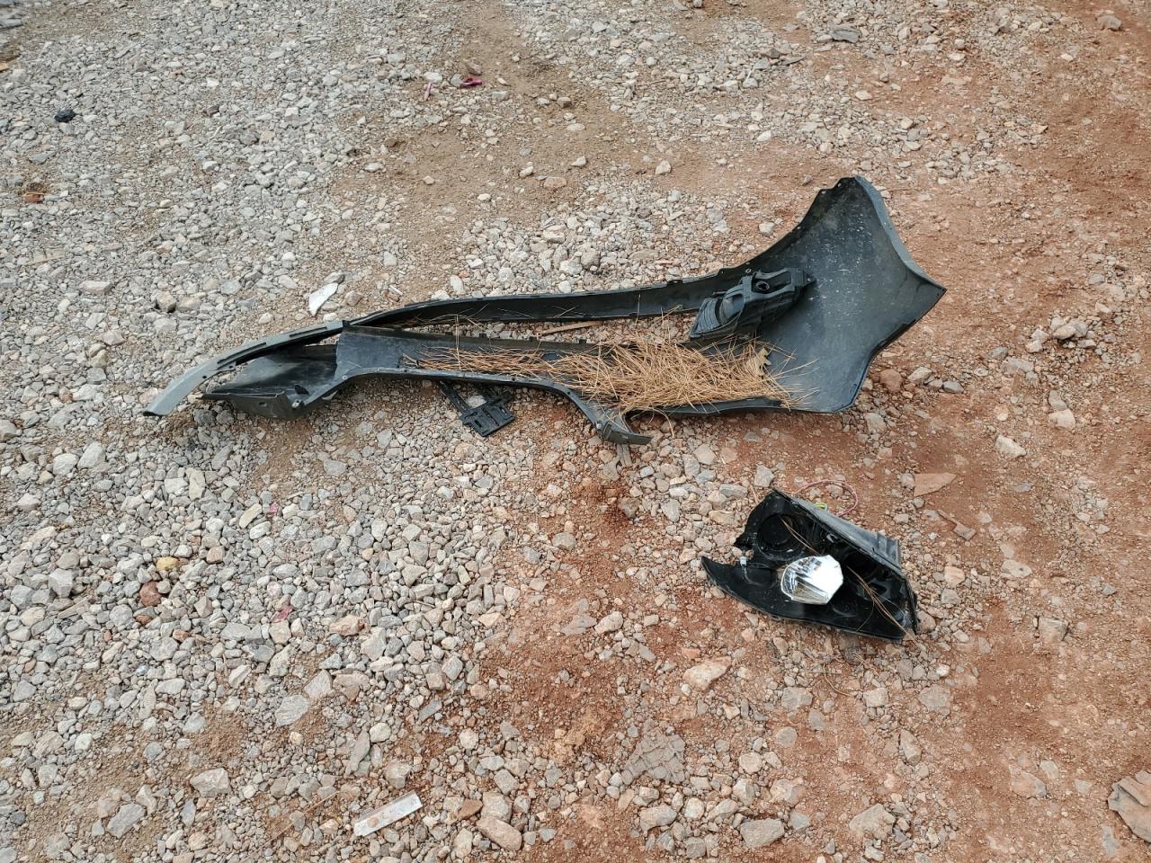 HYUNDAI ELANTRA BLUE