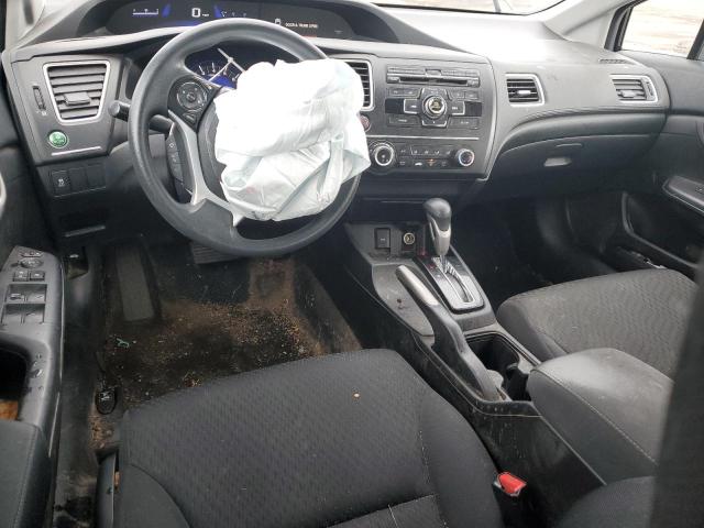 2015 HONDA CIVIC LX #3281397109