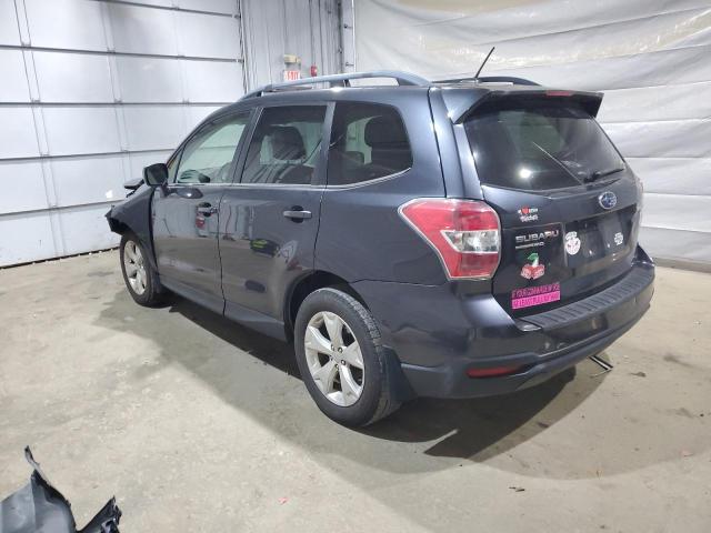 2015 SUBARU FORESTER 2 - JF2SJAKC7FH593077