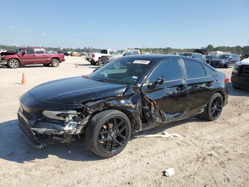 2023 HONDA CIVIC SPOR - 2HGFE2F56PH530118