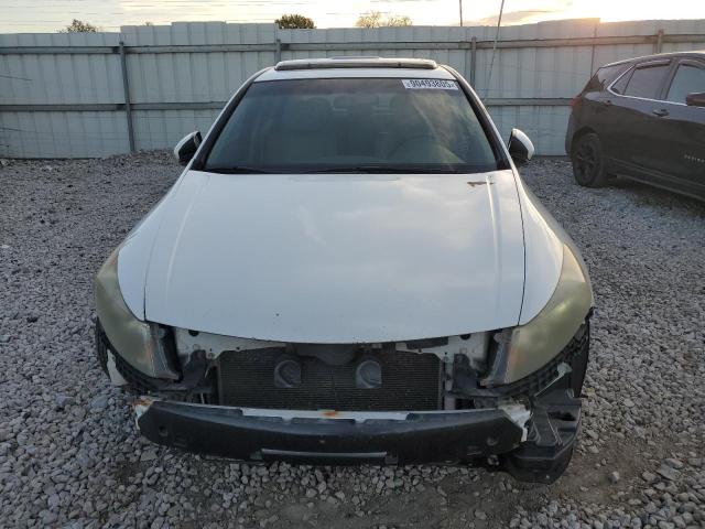 2010 HONDA ACCORD EXL - 5KBCP3F89AB012286