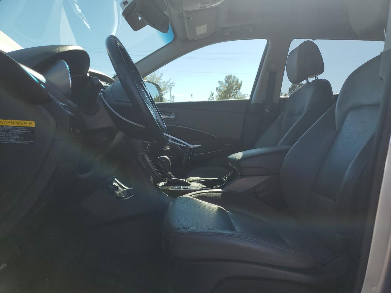 HYUNDAI SANTA FE SE ULTIMATE