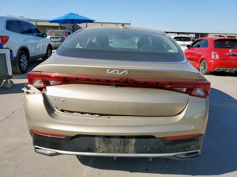 2022 KIA K5 LXS 5XXG14J2XNG092808