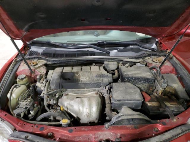 2010 TOYOTA CAMRY BASE - 4T4BF3EK7AR032734