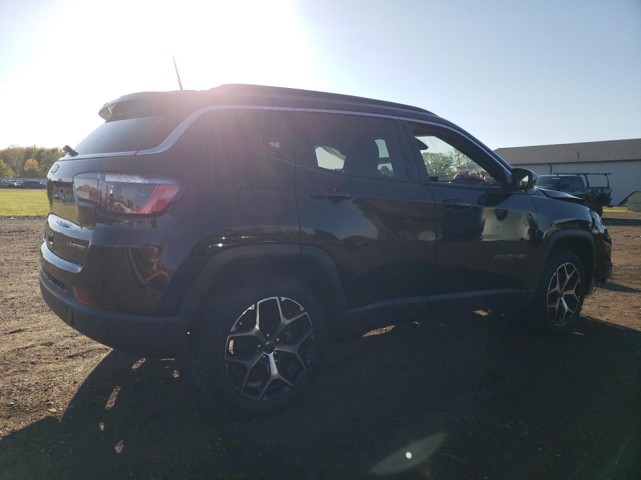 JEEP COMPASS LIMITED