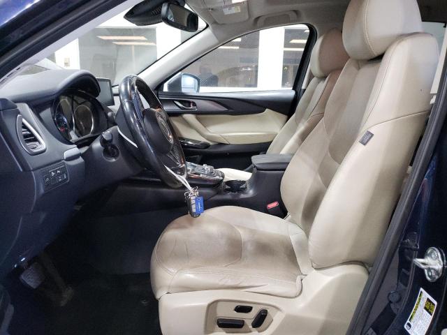 2016 MAZDA CX-9 TOURING JM3TCBCY2G0122653
