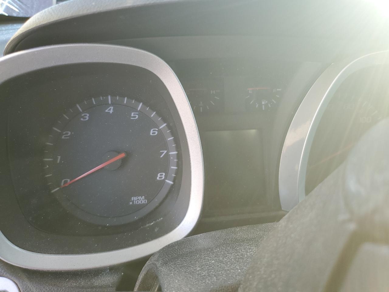 CHEVROLET EQUINOX PREMIER