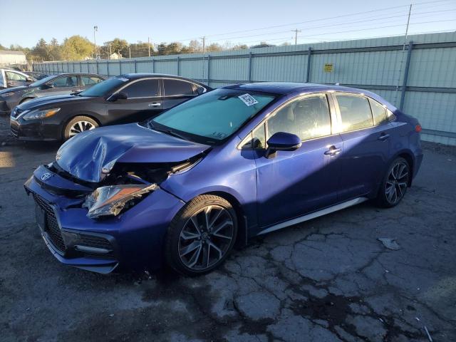 2020 TOYOTA COROLLA SE - JTDP4RCE3LJ032096