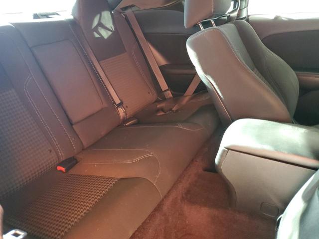 2018 DODGE CHALLENGER - 2C3CDZAG0JH236229