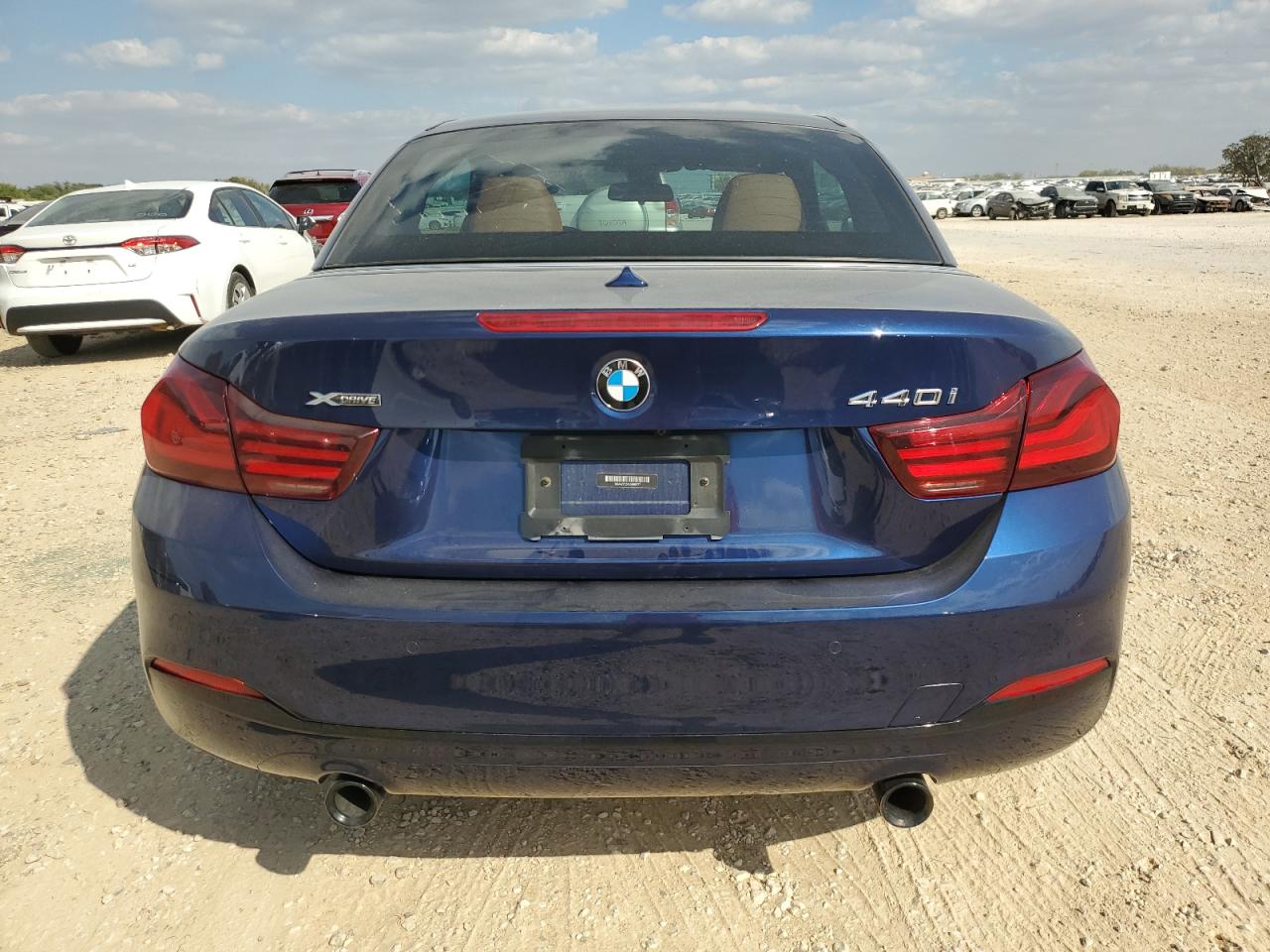 BMW 4 SERIES 440XI