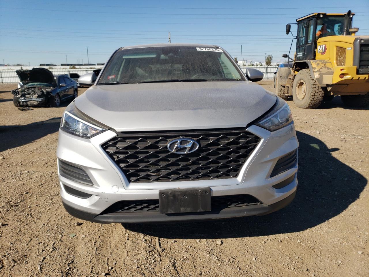 HYUNDAI TUCSON SE