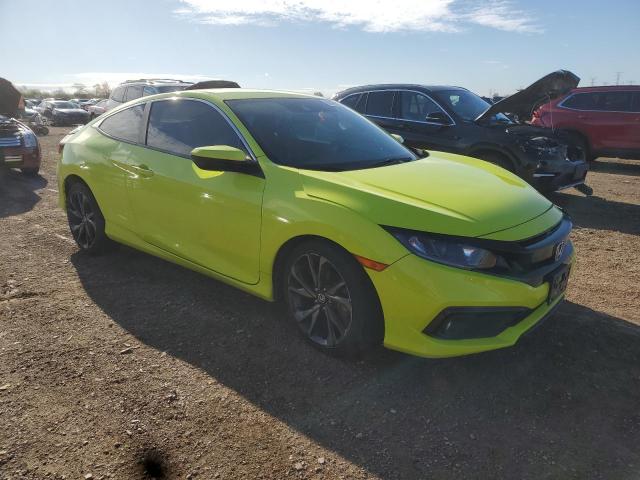 2019 HONDA CIVIC SPOR #3284914968