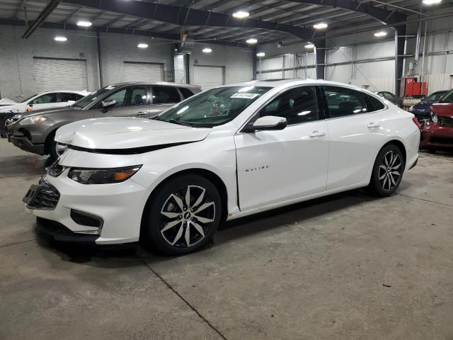 Global Auto Auctions: 2016 CHEVROLET MALIBU LT