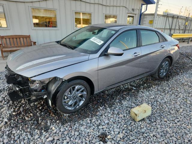 Global Auto Auctions: 2024 HYUNDAI ELANTRA SE