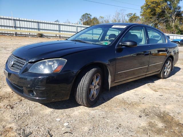 Global Auto Auctions: 2005 NISSAN ALTIMA S