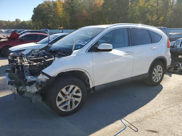 Global Auto Auctions: 2015 HONDA CR-V EXL