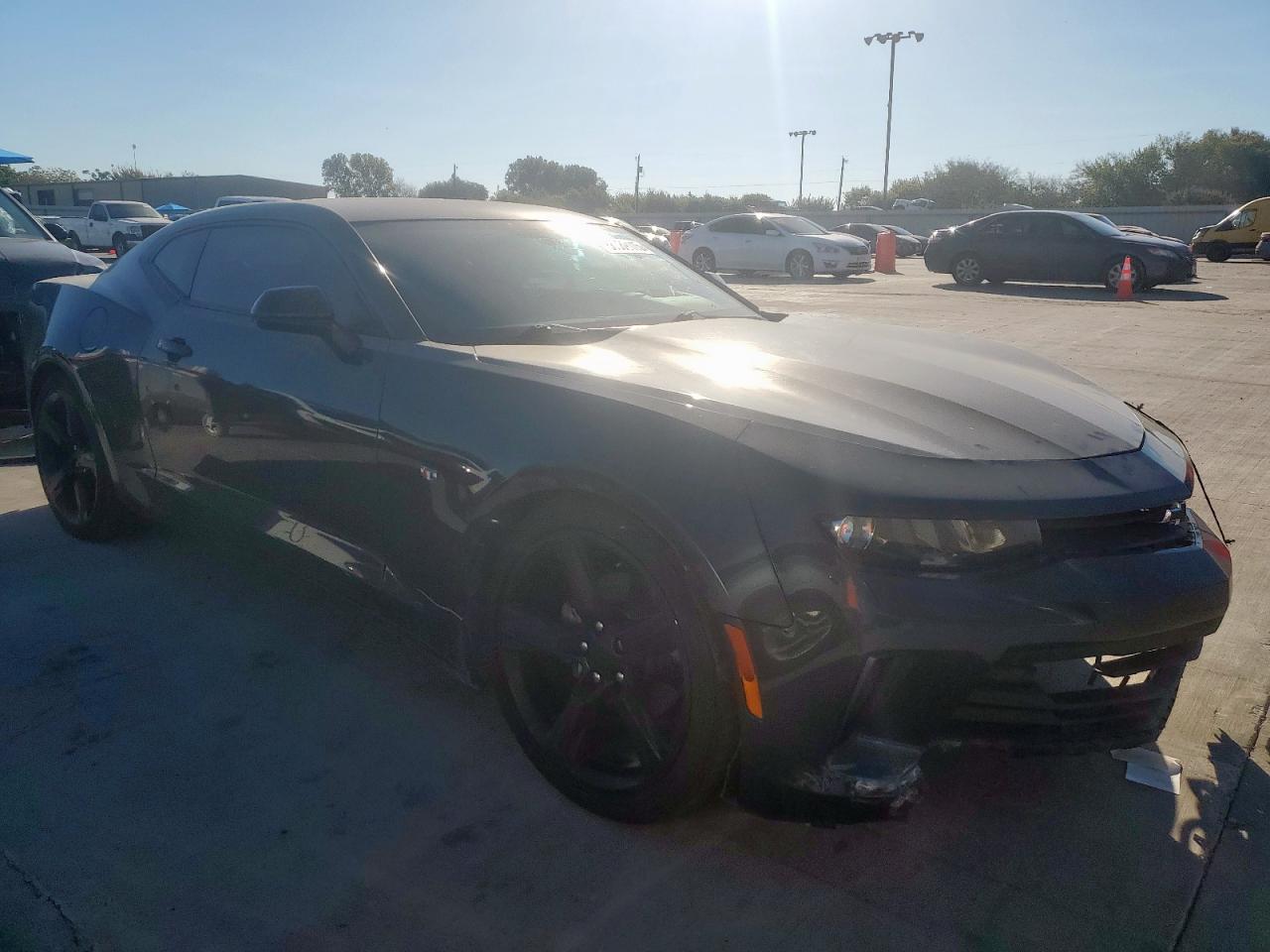 CHEVROLET CAMARO LT