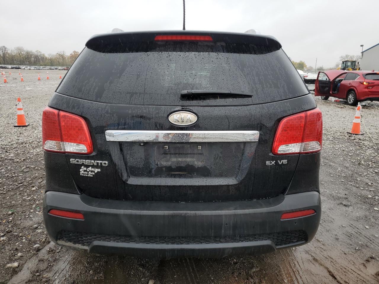 KIA SORENTO EX