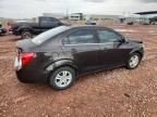 Lot #3311587755 2015 CHEVROLET SONIC LT