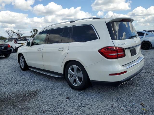 2017 MERCEDES-BENZ GLS 450 4MATIC 4JGDF6EE1HA777246
