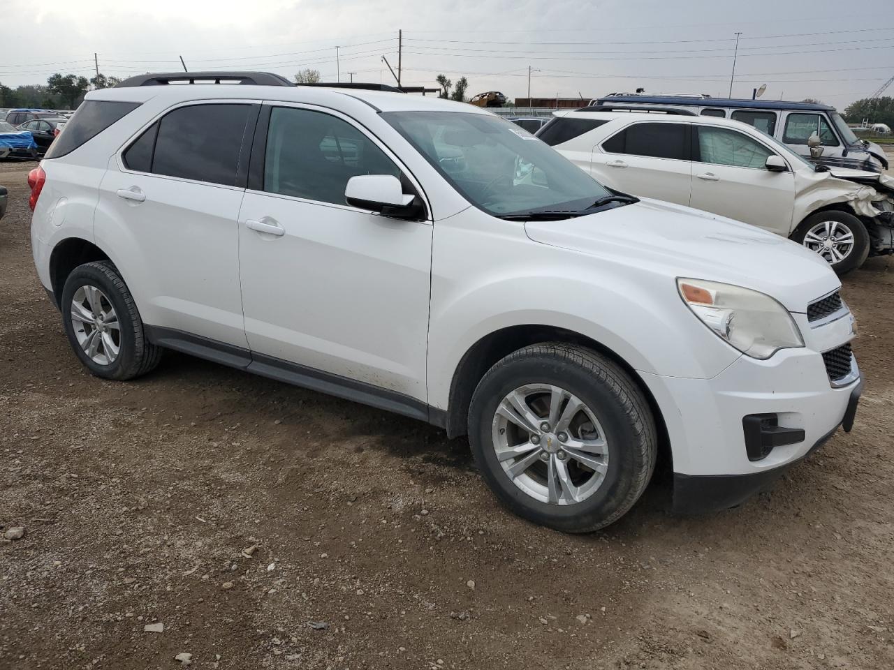 CHEVROLET EQUINOX LT