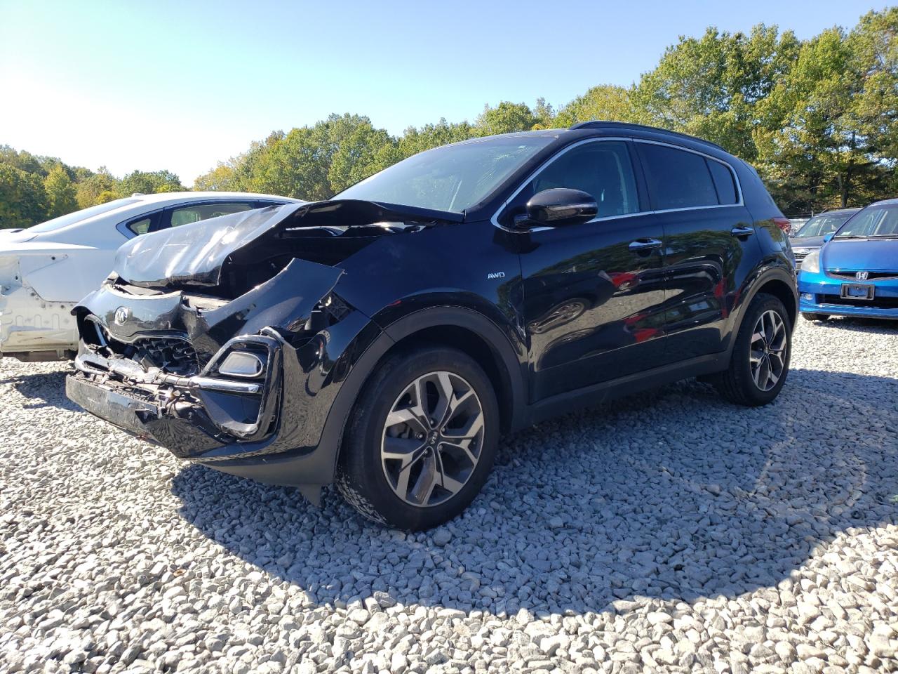 KIA SPORTAGE EX
