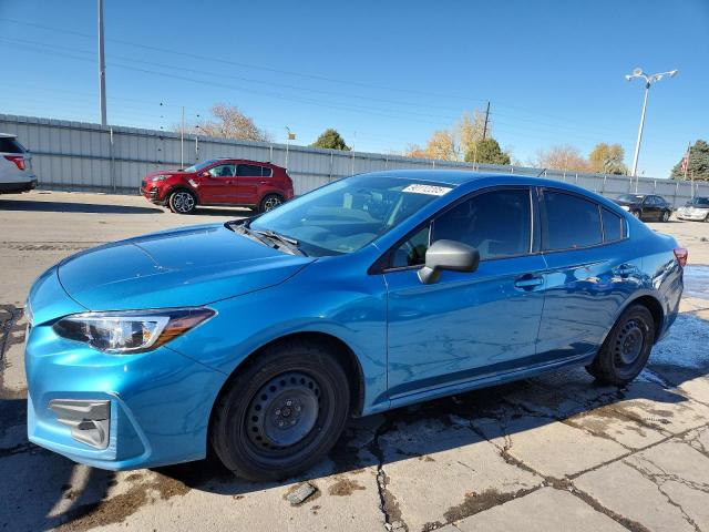 Global Auto Auctions: 2018 SUBARU IMPREZA