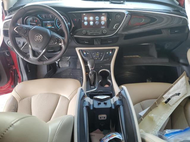 2017 BUICK ENVISION P - LRBFXASA4HD016111