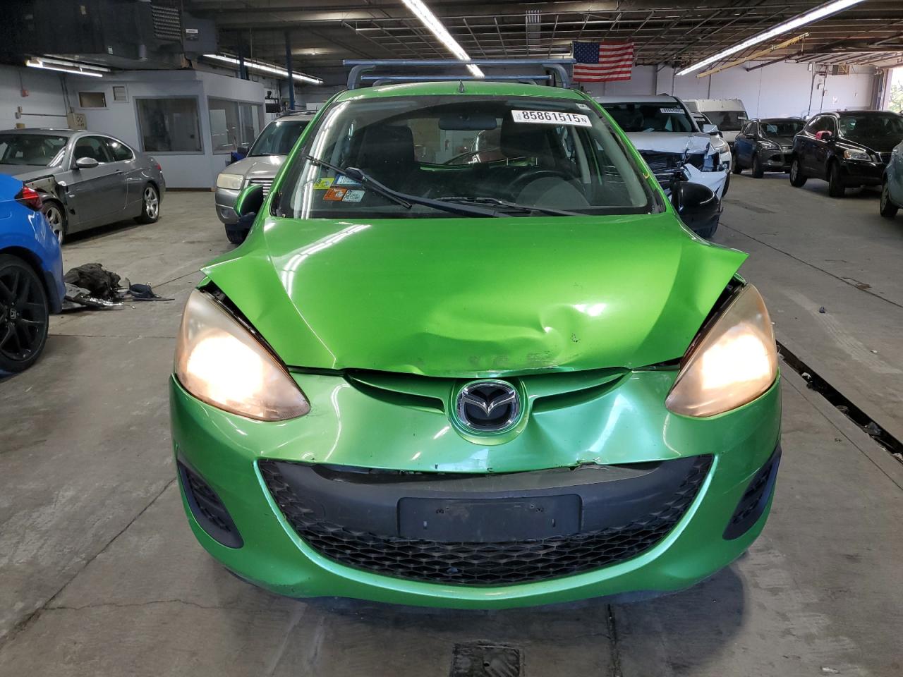 MAZDA 2 MAZDA2