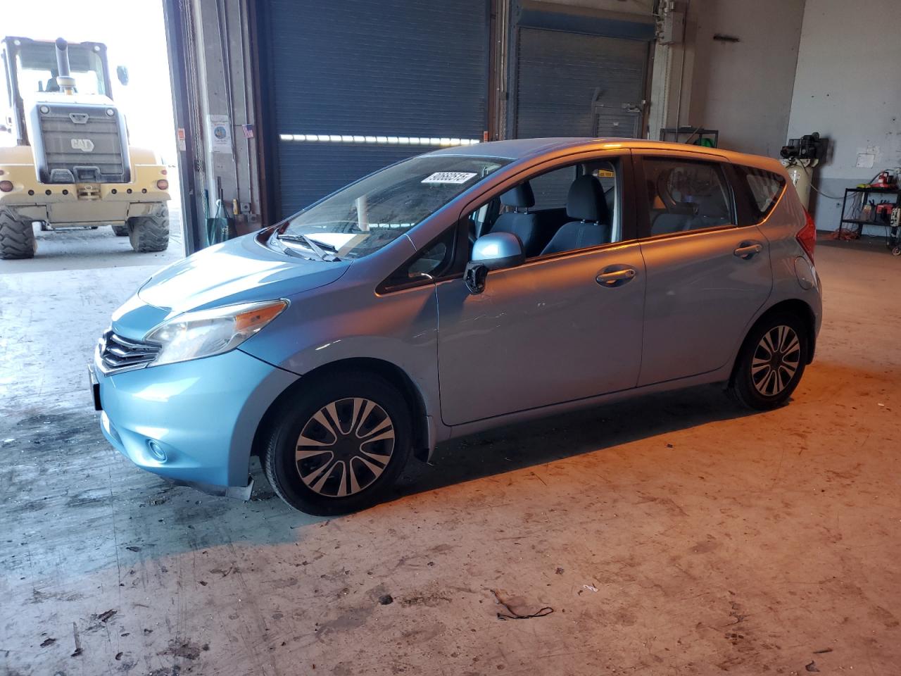 NISSAN VERSA NOTE S