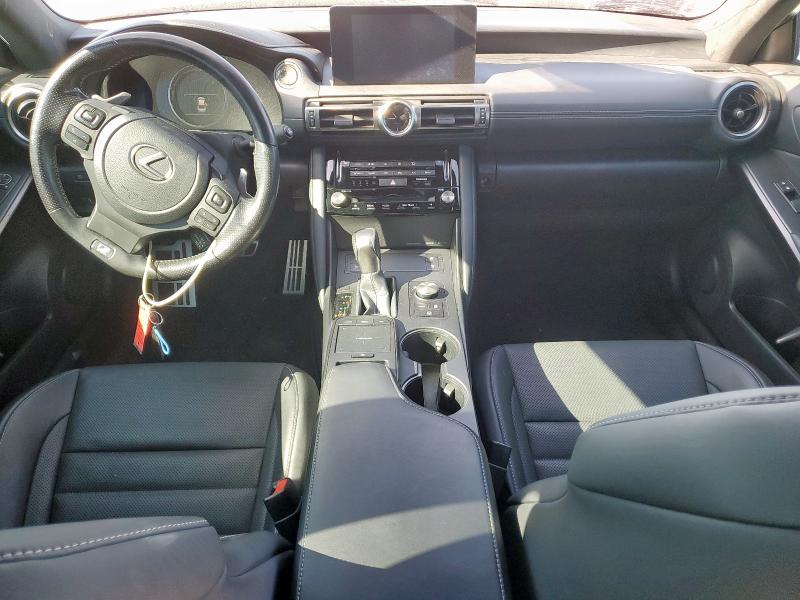 2021 LEXUS IS 350 F SPORT #3294515535