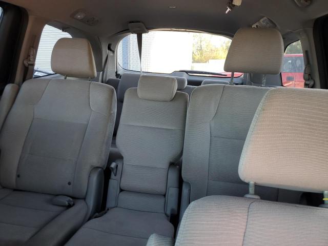2012 HONDA ODYSSEY EX - 5FNRL5H49CB046242